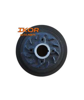 H100 CRANK PULLEY